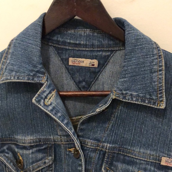 Jean jacket - Picture 3 of 3